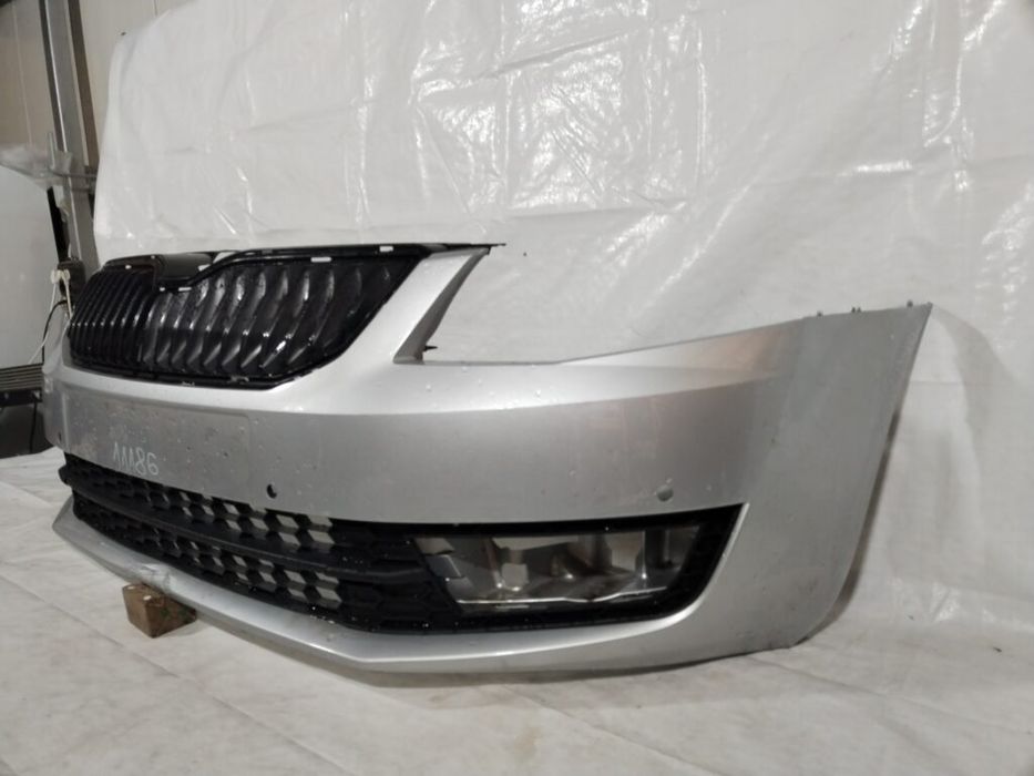 Bara fata Skoda Octavia 3, 2013, 2014, 2015, 2016, 2017.