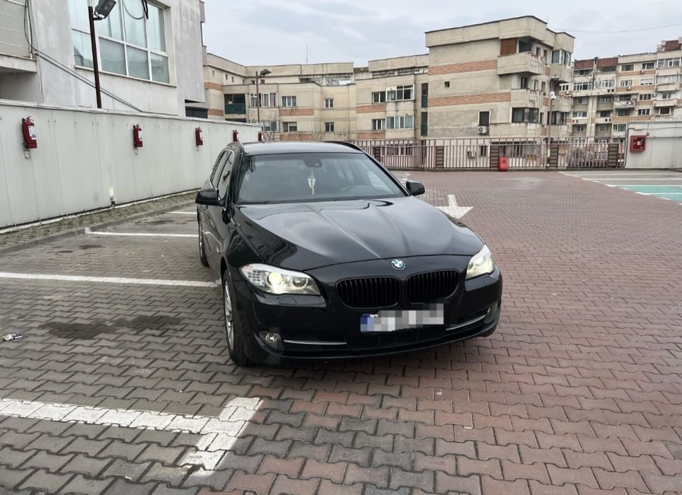 Vand BMW F11 520d