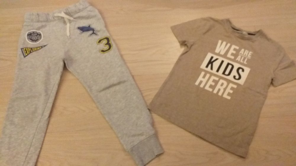 Фирмени лотове размер 116-128/ 25-35 лв.на брой лот