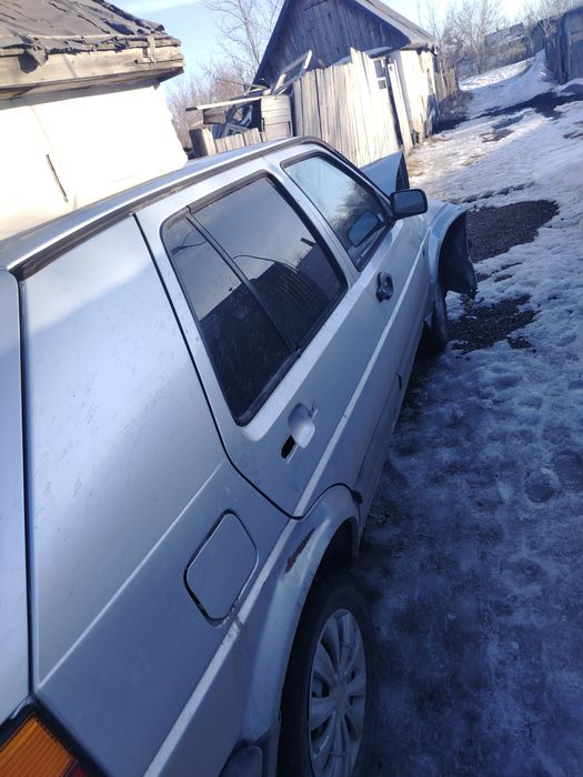 Продам гольф 2.1992 г.в.