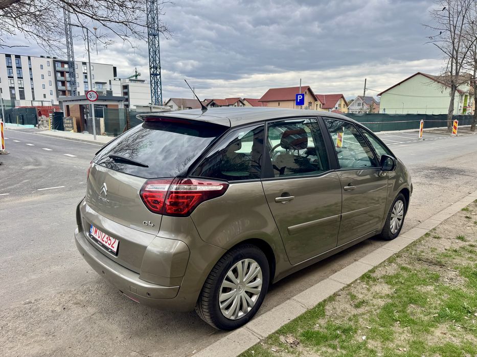 Vand citroen c4 1.6d automat facelift