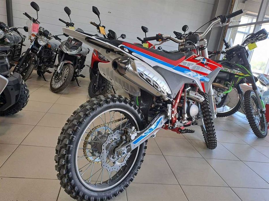 Мотоцикл эндуро Apollo RX 250 (172FMM)