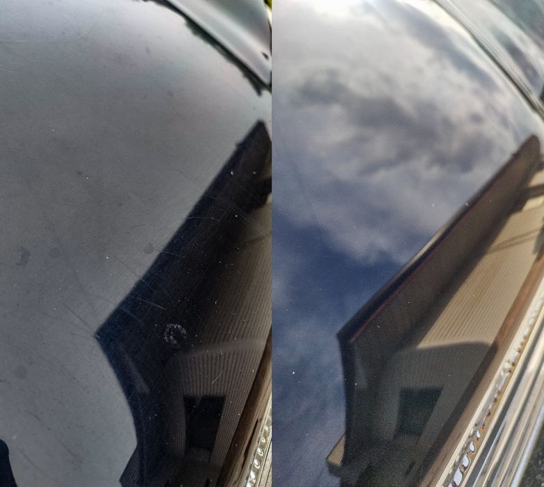 Полиране / Пастиране - Корекция на повърхностни дефекти - Detailing