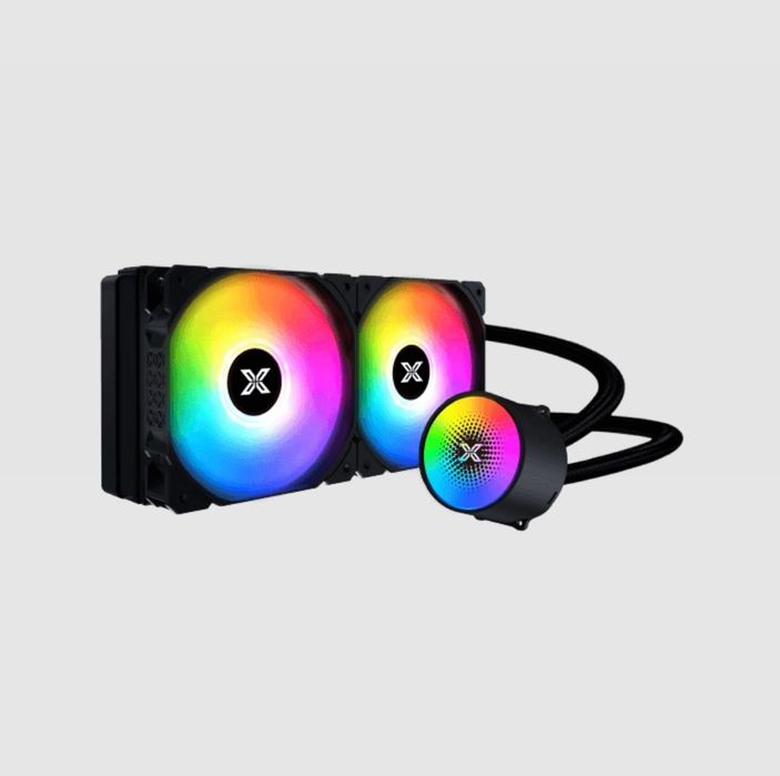 Vând Cooler CPU, Xigmatek, Liquid Killer X 240 EN47697, Negru