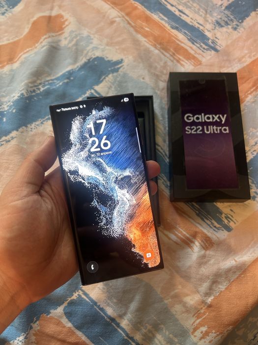 Samsung S22 Ultra 12/256gb