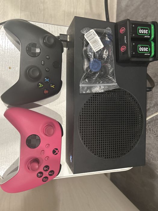 Xbox series s 1tb
