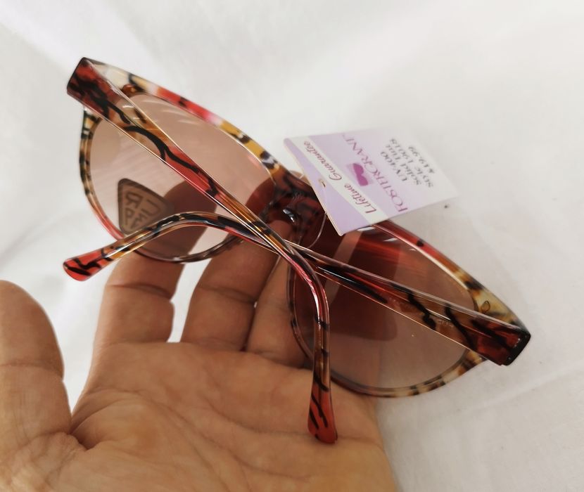 Pereche ochelari de soare pentru doamne, Foster Grant, protectie UV400