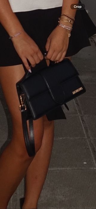Оригинална чанта JACQUEMUS
