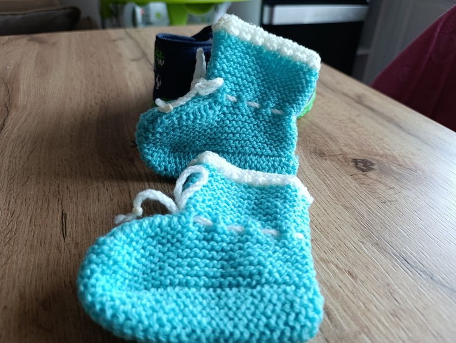 бебешки пантофки