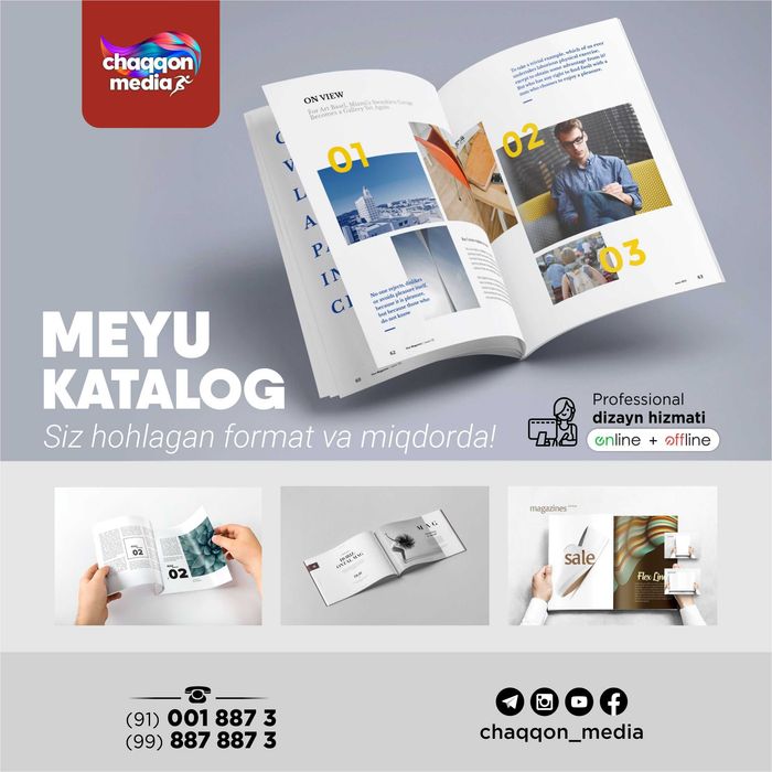 Poligrafiya va Reklama Flayer. Buklet. Banner. Vizitka. Флаер. Листовк