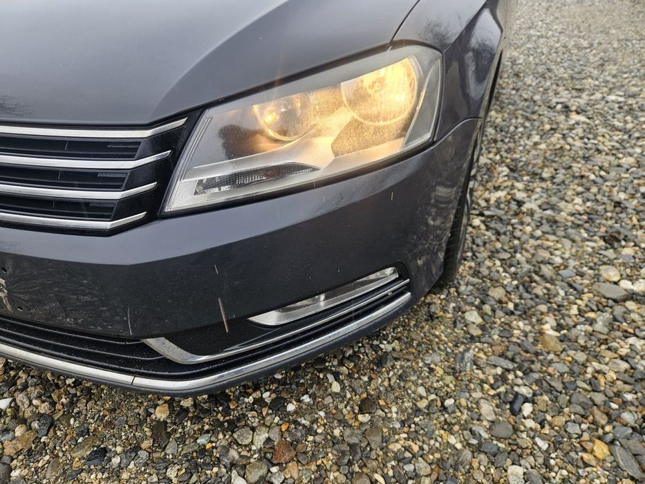 Bara fata completa Vw Passat B7 an 2011