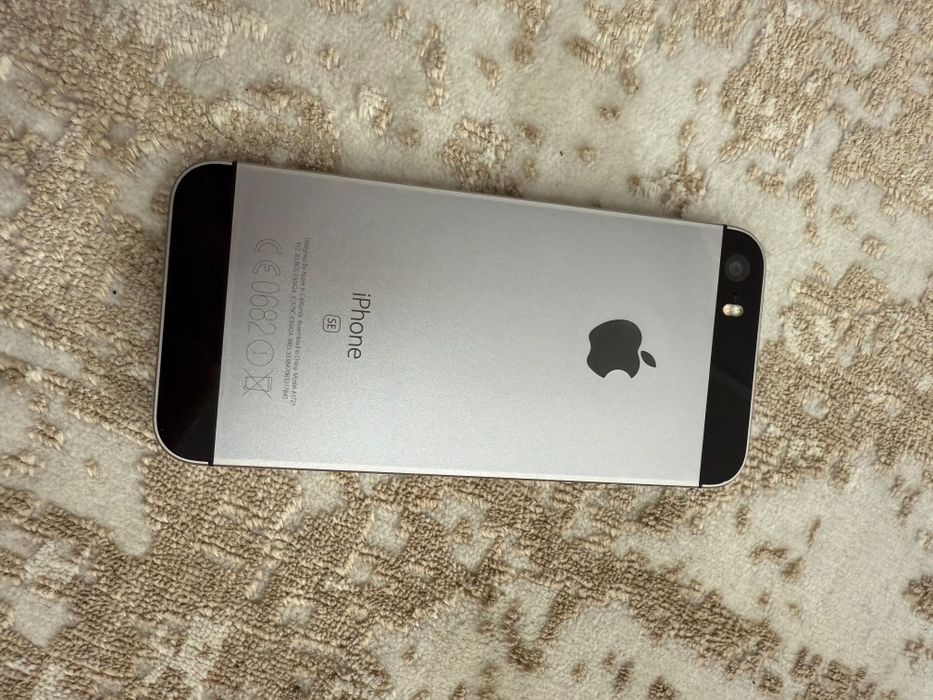 Apple iPhone se 1 поколения
