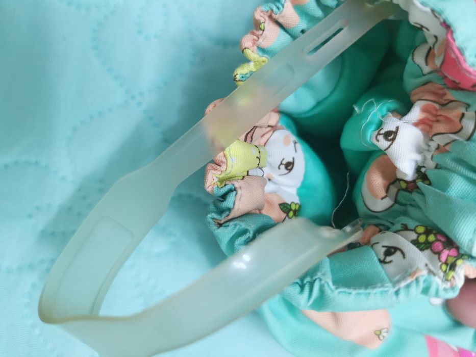 Зимний комбенезон на девочку