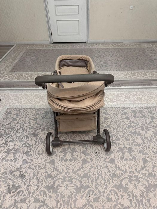 Коляска детская 2в1