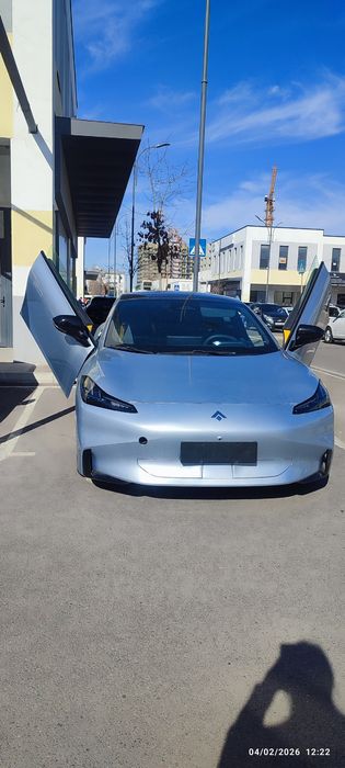 Hyper GT 2023 sport klas