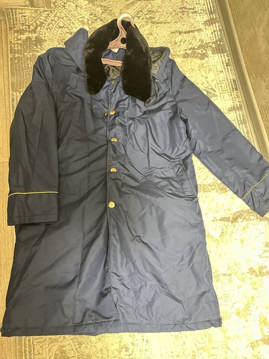 Куртка новая КТЖ