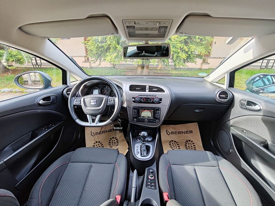 Vand seat leon fr/facelift /dsg