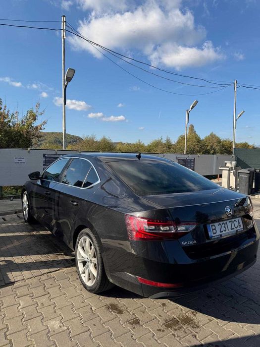 SKODA Superb 2017 — imagine 4