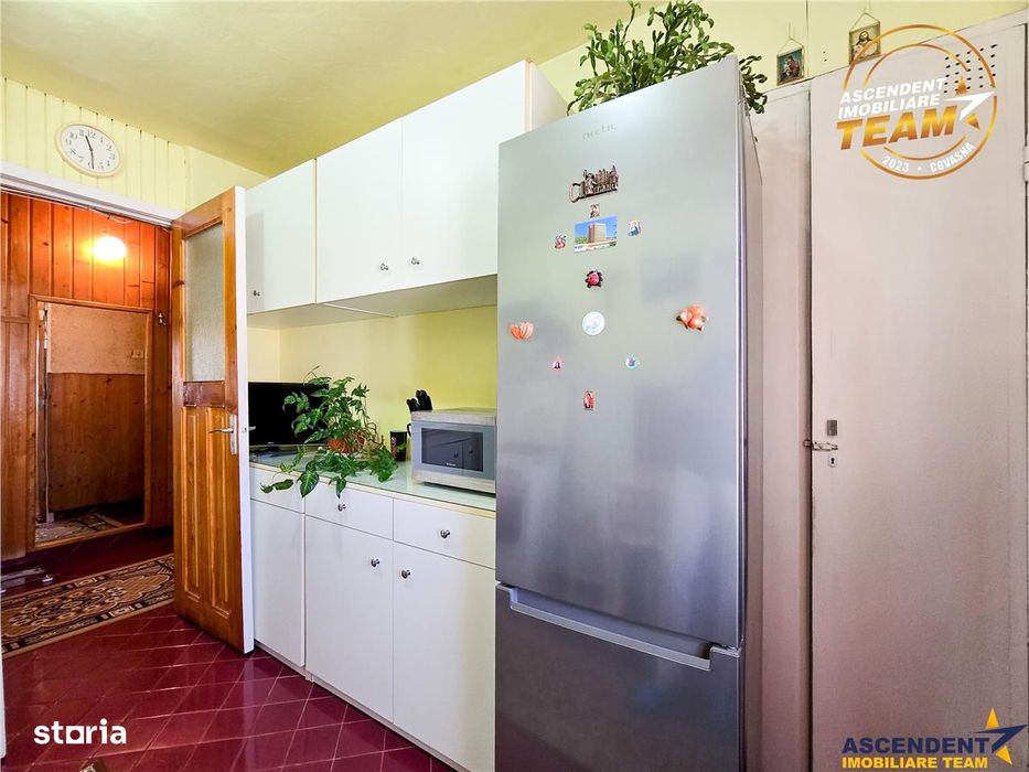 Apartament 2 camere, decomandat, Grigore Balan, Lenin, Sfantu Gheorghe