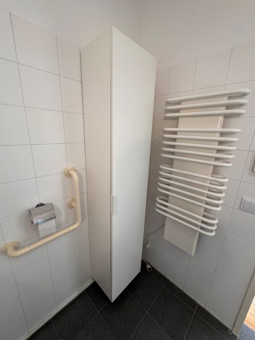 Висок шкаф за баня IKEA 'HAVBÄCK'
