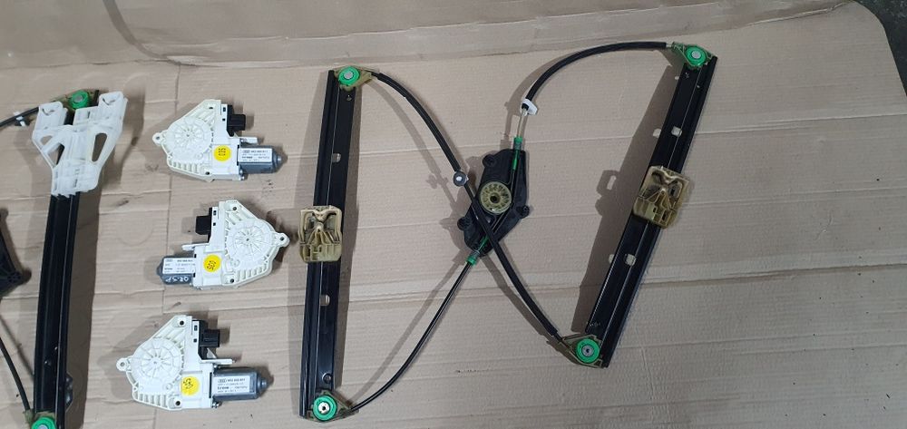Macara geam/ motoras fata spate stanga dreapta audi a4 b8 2008-2012