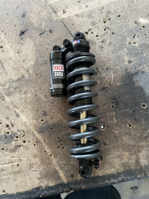 Части за колело boxxer rockshox rock shox