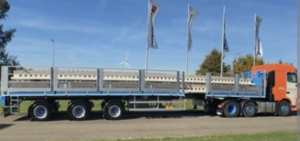 Услуги длинномера