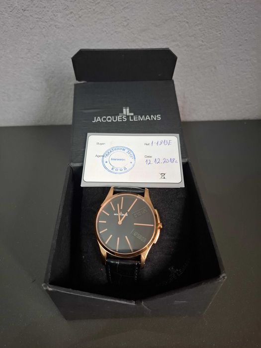 Jacques Lemans London 1-1813E 46мм