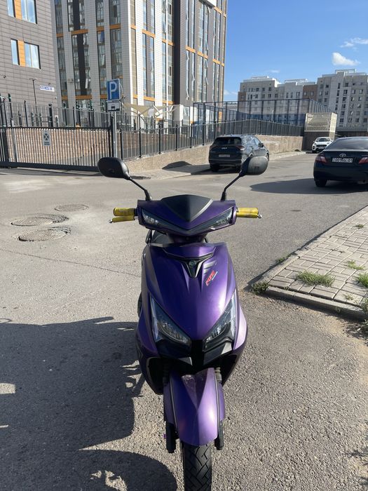 продам м8 125 кубов