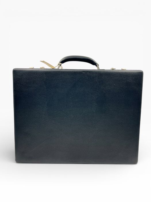 Bally винтидж бизнес куфар чисто нов