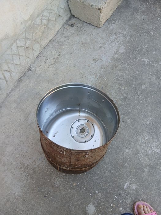 Казанче от ръчна пералня