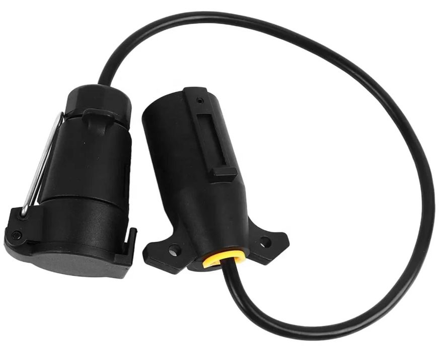 Букса за ремарке от  USA към ЕU стандарт SRTK 7-пинов адаптер    А151