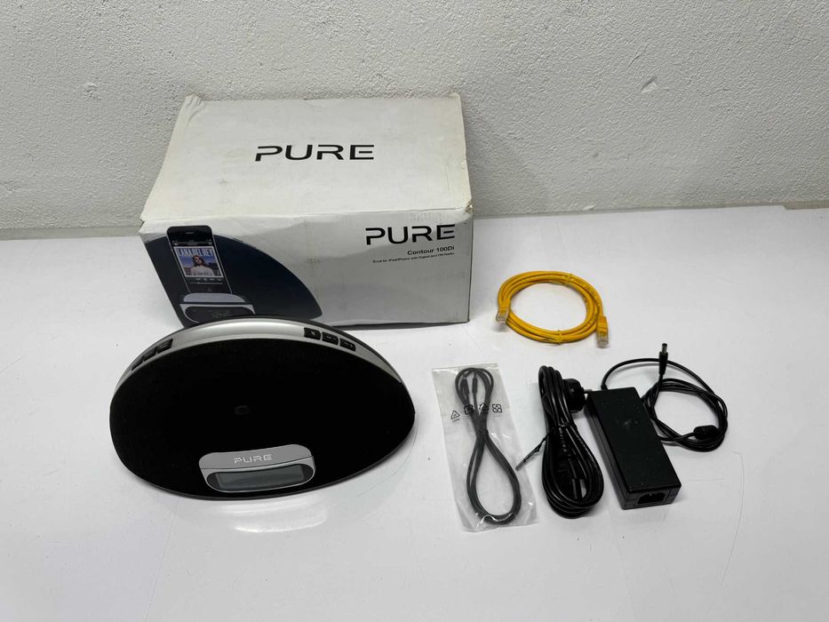 Радио - Pure contour 100