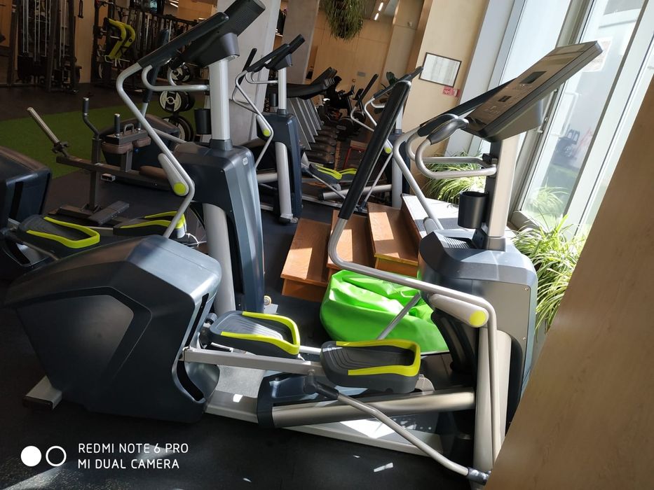 Ремонт тренажёров