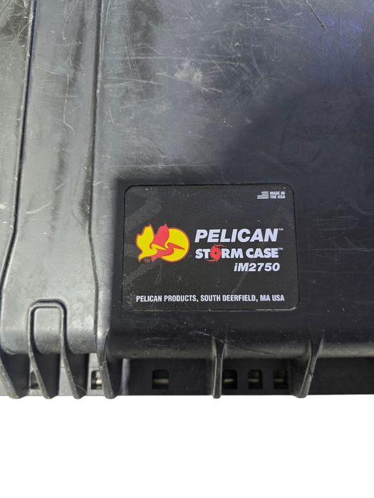 Hard case, stor case pelican 2750
