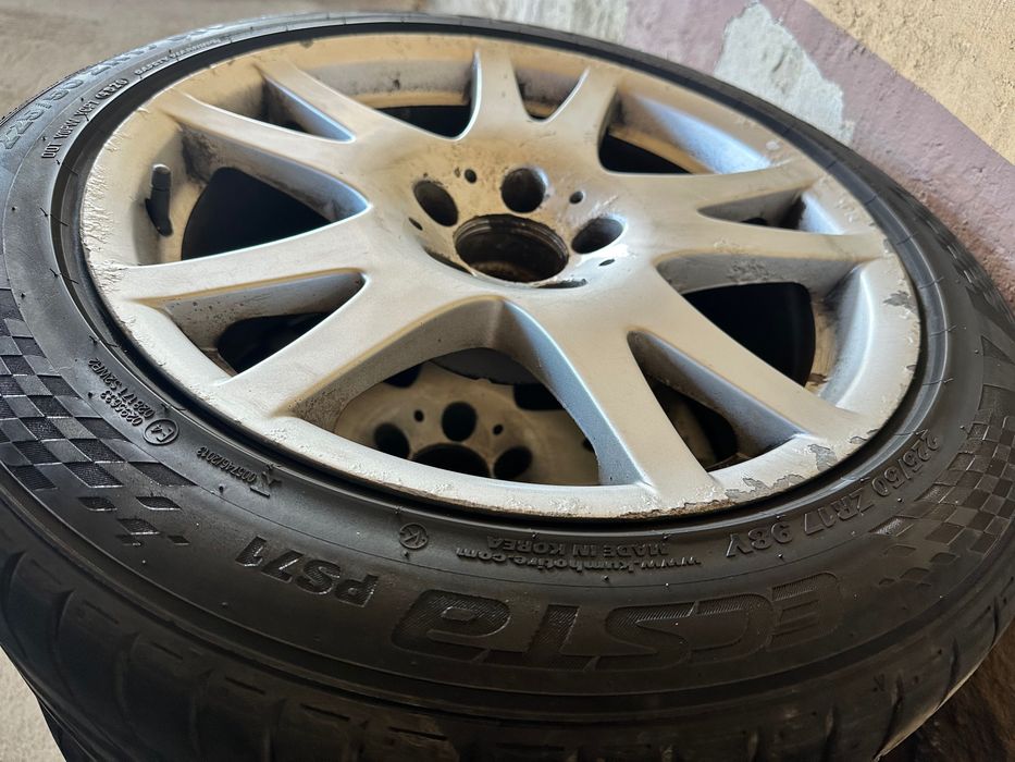 Джани с летни гуми Kumho