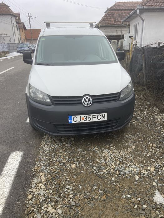 Autoturisme vw caddy maxy