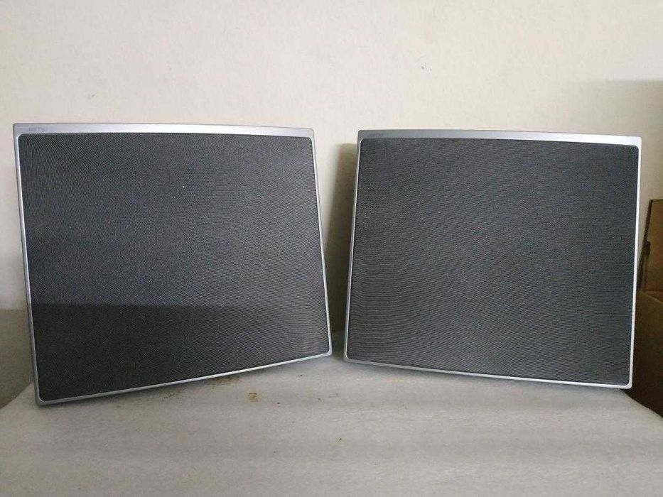 Pereche boxe perete JAMO A500, negre - NOI, SIGILATE !!