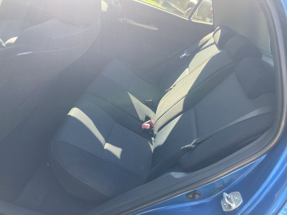 Тойота аурис/toyota auris 1.4D4D 90кс 09-12г