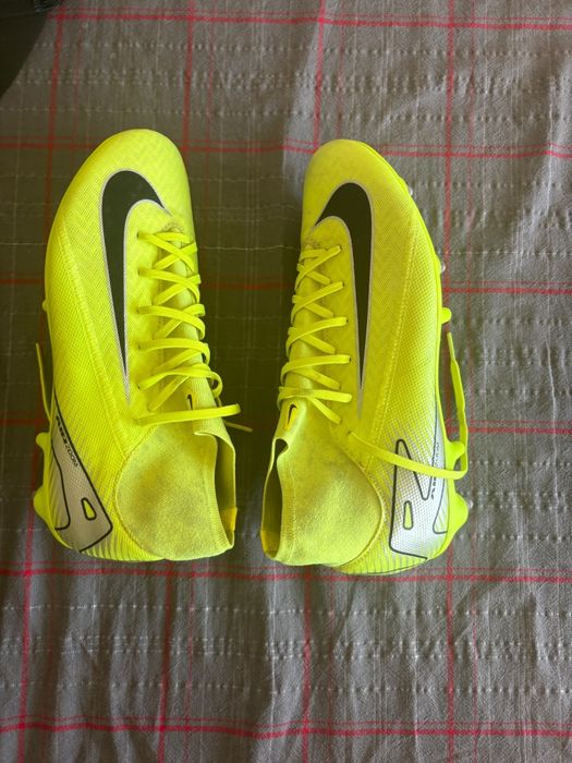 Nike Mercurial 42 – galben fluorescent