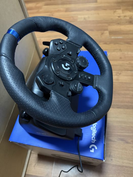 Logitech G923 SE McLaren Edition