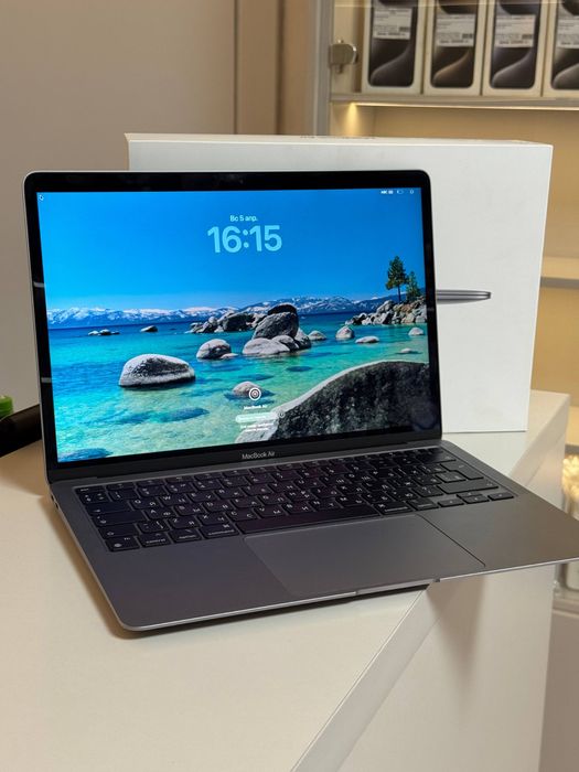 MacBook Air 13 2020 M1