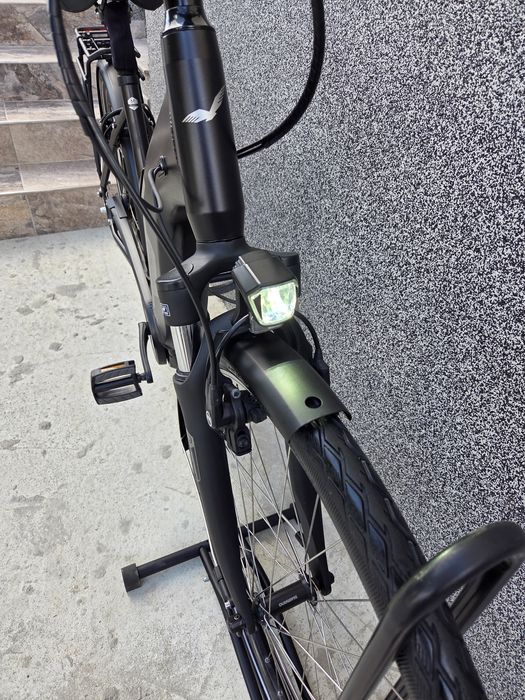 Електрически велосипед Victoria Trekking 7.6 / Bosch мотор / ПЕРФЕКТЕН