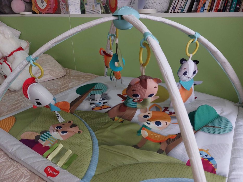Активна гимнастика Playgro