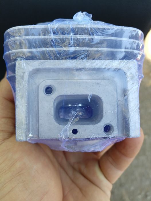 Комплект цилиндър и бутало за китайски резачки