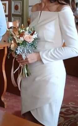 Rochie cununie civilă ANDREEA RAICU