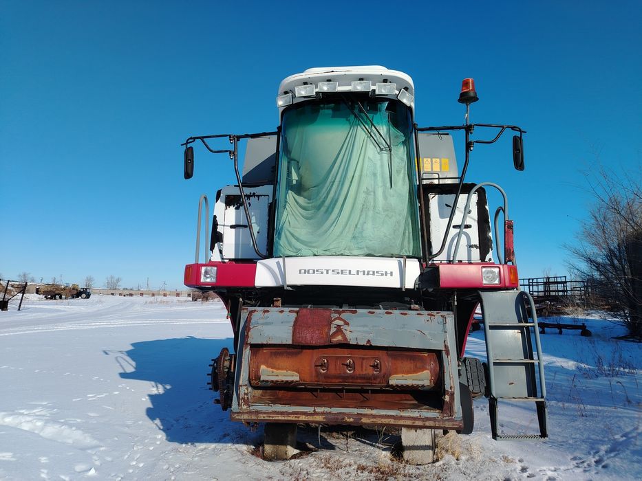 Комбайн ACROS 530