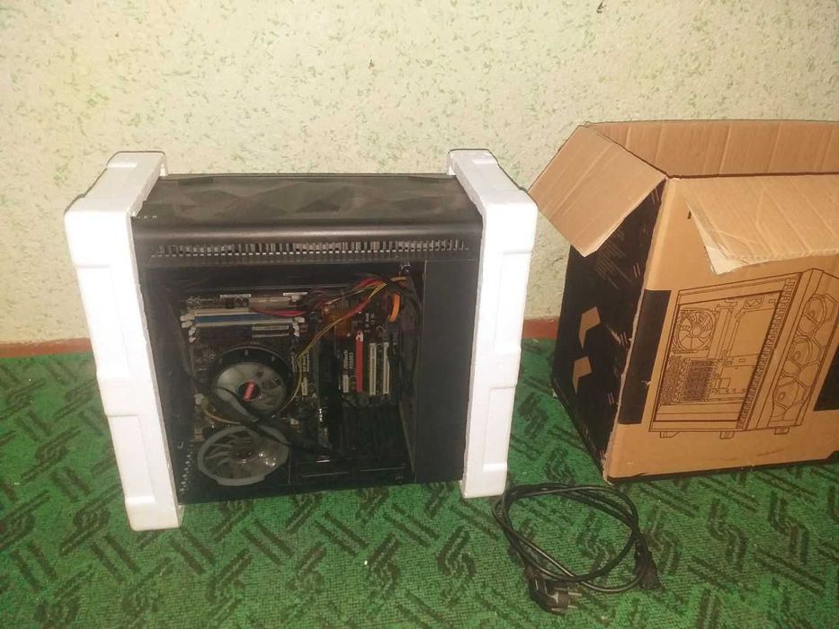 o`yinlar va ofis ishlari uchun kompyuter