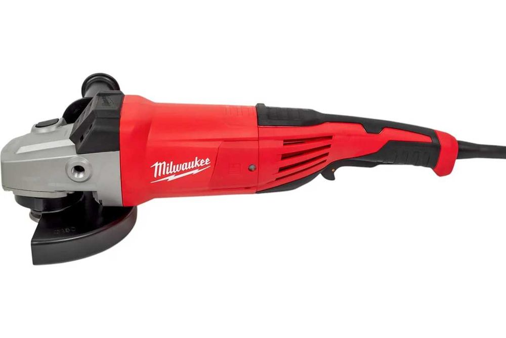 Углошлифовальная машина Milwaukee AG 22-180 DMS