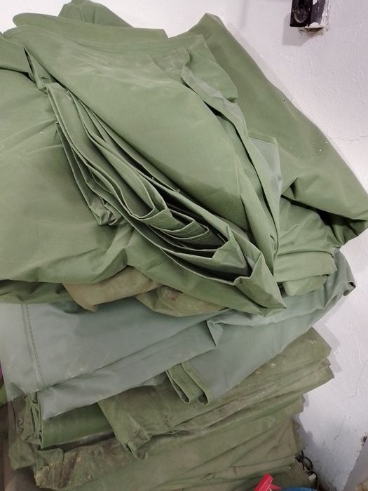 Полог .палаточный материал